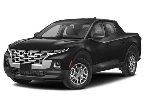 Used 2023 Hyundai Santa Cruz SEL w/ Cargo Package AWD/4WD image 1