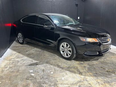 Used 2017 Chevrolet Impala LT w/ Convenience Package