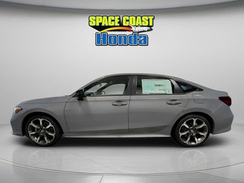 New 2026 Honda Civic Sport Touring image 4