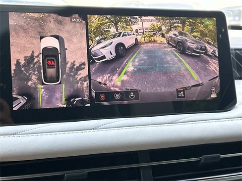 New 2026 INFINITI QX60 Autograph w/ Autograph Tech Package image 40