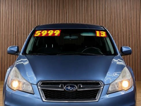 Used 2013 Subaru Legacy 2.5i AWD/4WD image 2