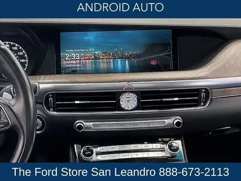 Used 2021 Genesis G90 5.0 Ultimate image 18