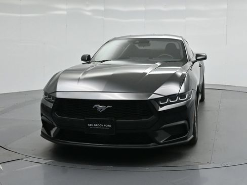 Used 2024 Ford Mustang Coupe RWD image 49