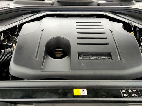 Used 2024 Land Rover Range Rover Sport SE image 30