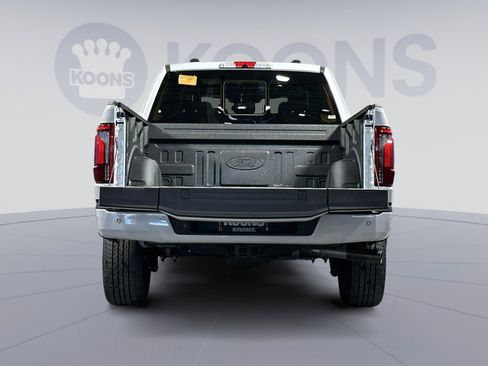 New 2025 Ford F150 Platinum w/ Equipment Group 702A High image 34