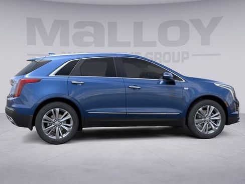 New 2026 Cadillac XT5 Premium Luxury w/ Driver Assist Package AWD/4WD image 6