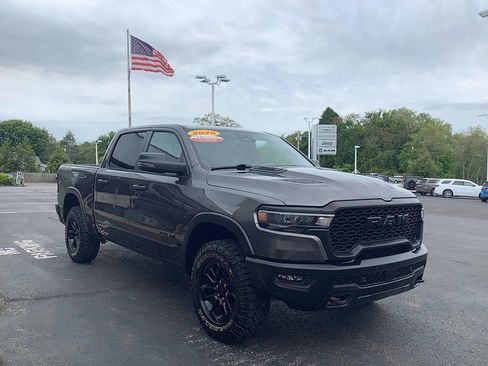 Certified 2026 RAM 1500 Rebel w/ Rebel Level 1 Equipment Group AWD/4WD image 3