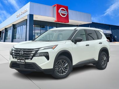 New 2025 Nissan Rogue S