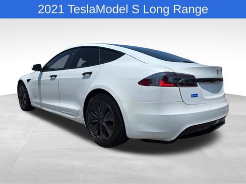 Used 2021 Tesla Model S Long Range AWD/4WD image 6