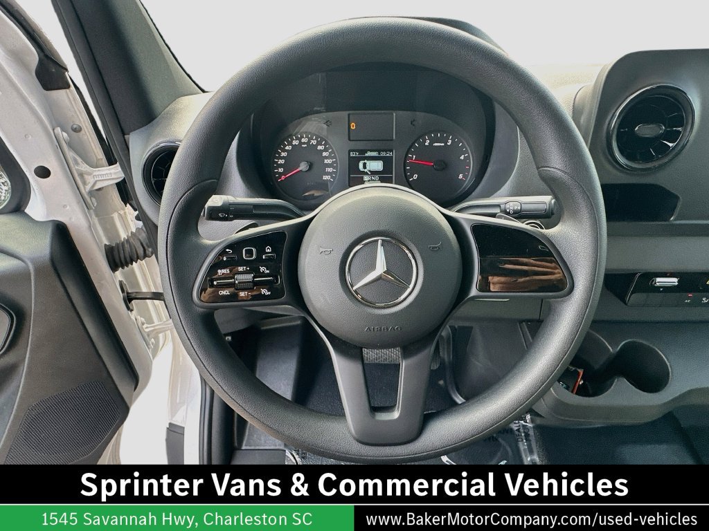 Used 2023 Mercedes-Benz Sprinter 3500 image 12