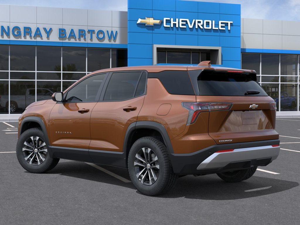 New 2027 Chevrolet Equinox LT w/ LPO, Floor Liner Package FWD image 4