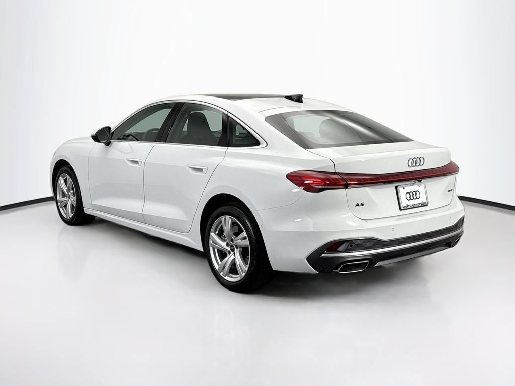 Used 2025 Audi A5 Premium Plus AWD/4WD image 8