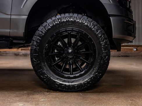 Used 2026 Ford F150 XLT w/ XLT Black Appearance Package AWD/4WD image 12