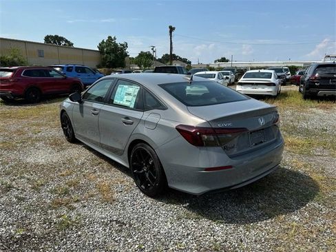 New 2026 Honda Civic Sport image 2