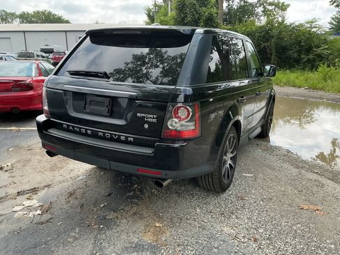 Used 2011 Land Rover Range Rover Sport HSE LUX AWD/4WD image 3