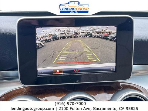 Used 2018 Mercedes-Benz C 300 Sedan image 23