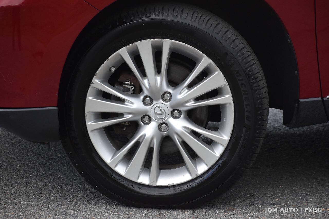 Used 2011 Lexus RX 450h AWD w/ Premium Pkg image 34