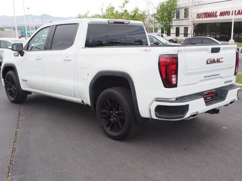 Used 2022 GMC Sierra 1500 Elevation w/ Driver Alert Package I AWD/4WD image 7