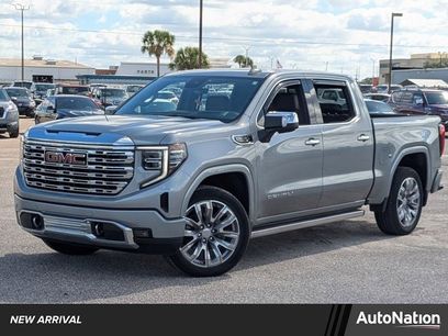 Used 2023 GMC Sierra 1500 Denali