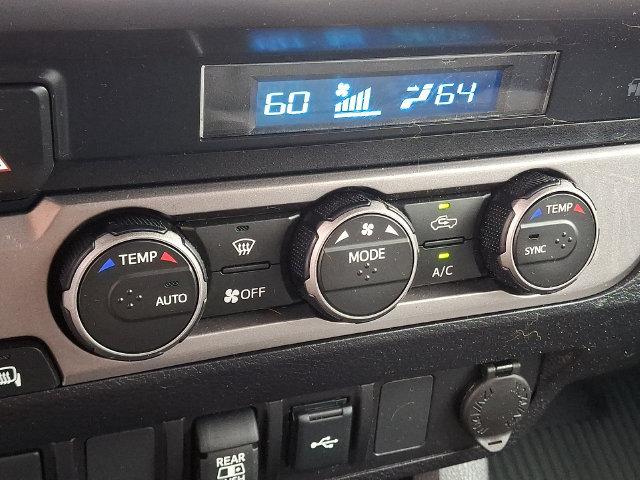Used 2023 Toyota Tacoma SR5 AWD/4WD image 16
