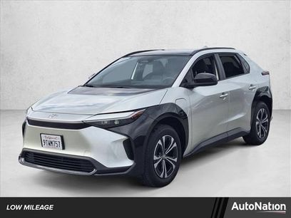 Used 2025 Toyota bZ4X FWD