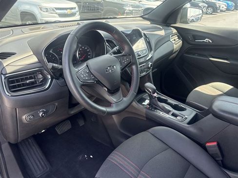 Certified 2023 Chevrolet Equinox RS FWD image 10