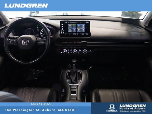 Used 2023 Honda HR-V EX-L image 17