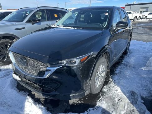 Certified 2025 MAZDA CX-5 AWD 2.5 S w/ Select Package image 1
