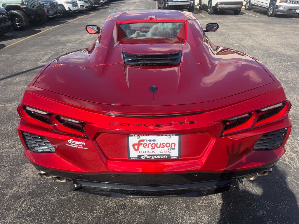 Used 2023 Chevrolet Corvette Stingray Premium Conv w/ 3LT RWD image 14
