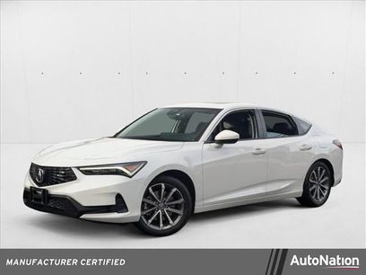 Certified 2025 Acura Integra