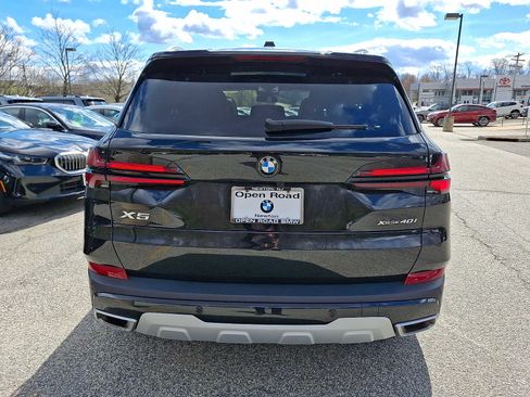 Used 2024 BMW X5 xDrive40i w/ Executive Package AWD/4WD image 5