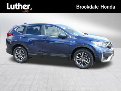 Used 2020 Honda CR-V EX-L