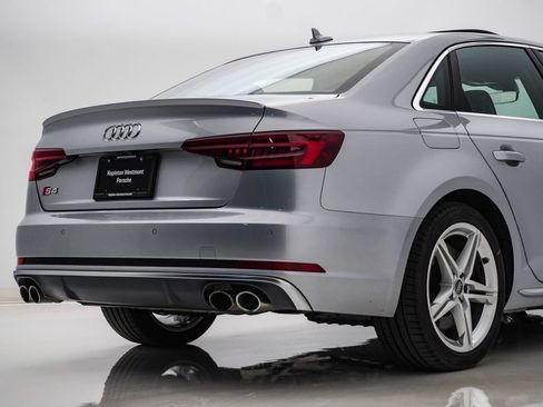 Used 2019 Audi S4 Premium Plus AWD/4WD image 12