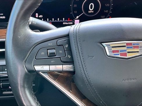 Used 2023 Cadillac Escalade Premium Luxury Platinum AWD/4WD image 20