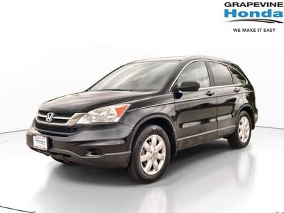 Used 2011 Honda CR-V SE