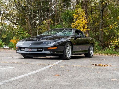 Used 1997 Chevrolet Camaro SS w/ SS Alteration Pkg image 19