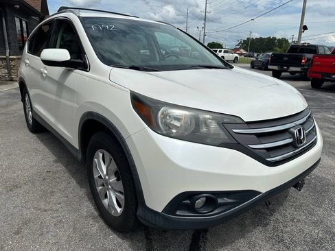 Used 2014 Honda CR-V EX-L image 4