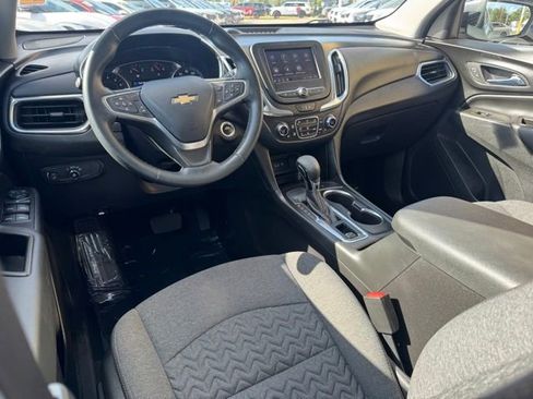 Used 2023 Chevrolet Equinox LT w/ Driver Convenience Package FWD image 14