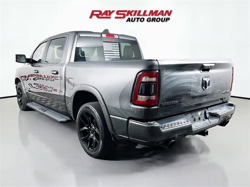 Used 2021 RAM 1500 Laramie w/ Night Edition image 5