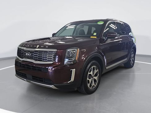 Used 2020 Kia Telluride EX w/ Towing Package AWD/4WD image 9