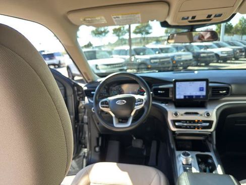 Certified 2023 Ford Explorer XLT RWD image 20