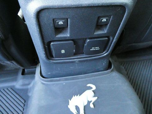 Certified 2022 Ford Bronco Wildtrak AWD/4WD image 20