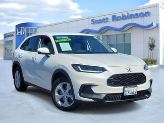 Certified 2023 Honda HR-V LX 360° Tour