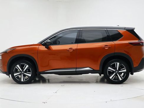 Used 2021 Nissan Rogue Platinum AWD/4WD image 6