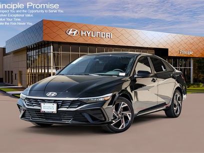New 2025 Hyundai Elantra Sport