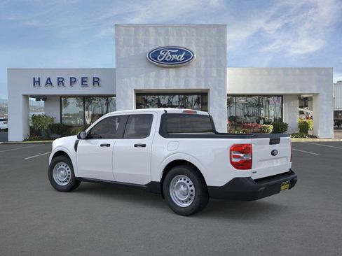 New 2025 Ford Maverick XL image 4
