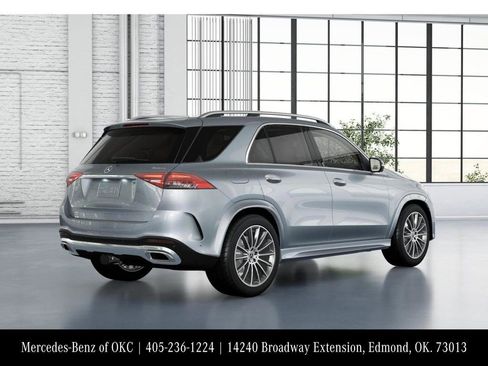 New 2026 Mercedes-Benz GLE 350 4MATIC image 21