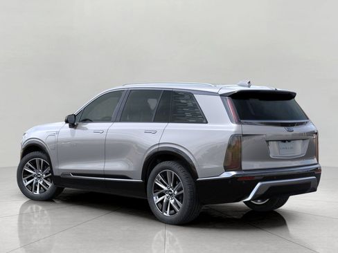 New 2026 Cadillac Vistiq Luxury w/ LPO, Floor Liner Package image 3