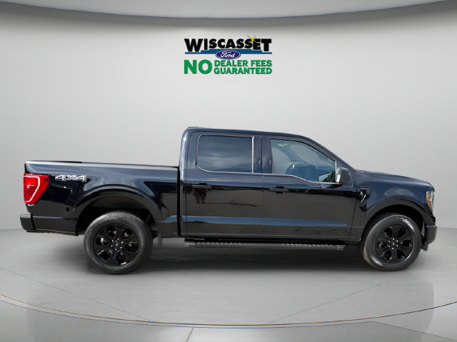 Used 2023 Ford F150 XLT w/ Equipment Group 302A High AWD/4WD image 6