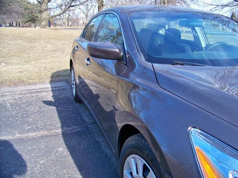 Used 2013 Nissan Altima 2.5 S image 8